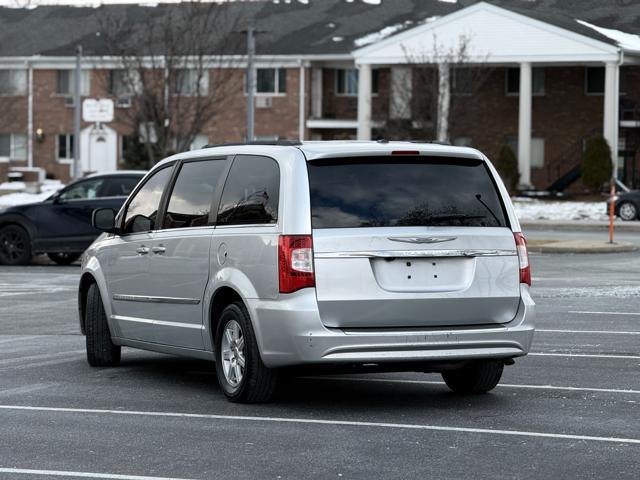 used 2011 Chrysler Town & Country car, priced at $7,499