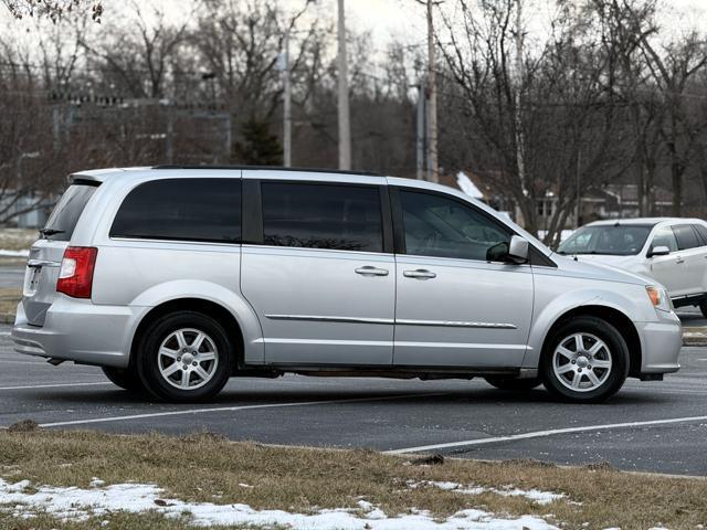 used 2011 Chrysler Town & Country car, priced at $7,499