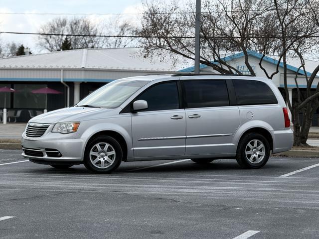 used 2011 Chrysler Town & Country car, priced at $7,499