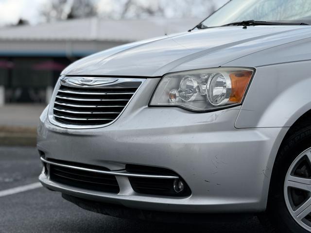 used 2011 Chrysler Town & Country car, priced at $7,499