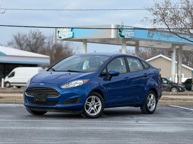 used 2018 Ford Fiesta car, priced at $6,999