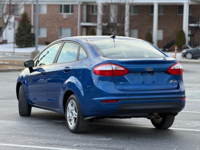used 2018 Ford Fiesta car, priced at $6,999