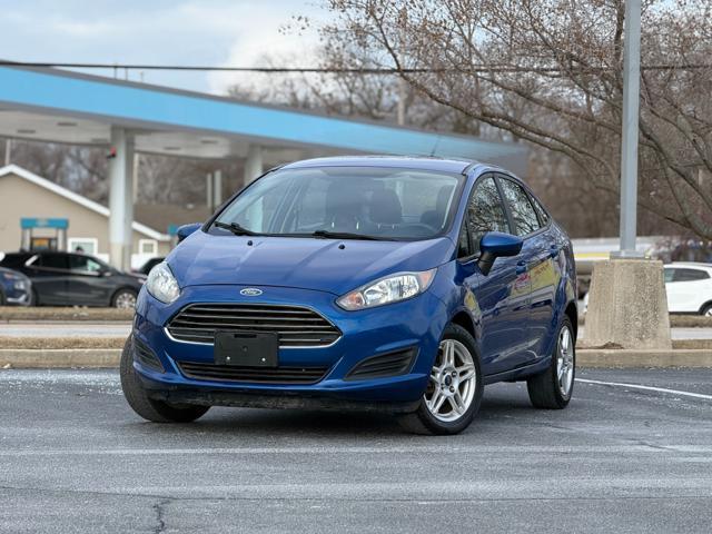 used 2018 Ford Fiesta car, priced at $6,999
