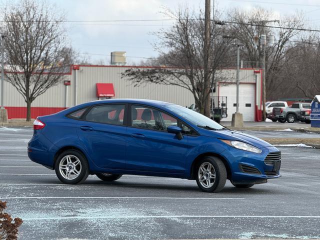 used 2018 Ford Fiesta car, priced at $6,999