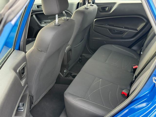 used 2018 Ford Fiesta car, priced at $6,999