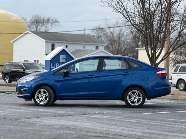 used 2018 Ford Fiesta car, priced at $6,999