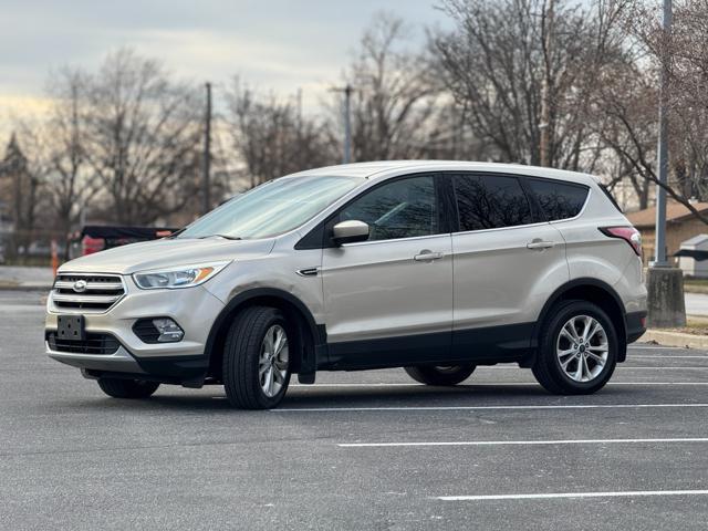used 2017 Ford Escape car, priced at $6,500