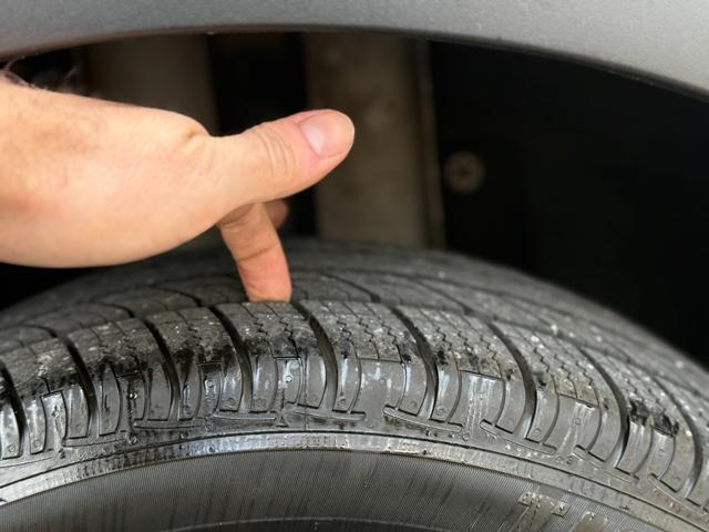 used 2017 Ford Escape car, priced at $6,500