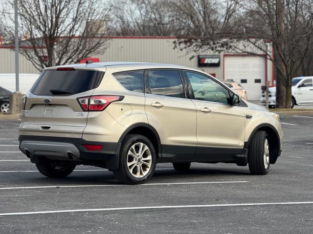 used 2017 Ford Escape car, priced at $6,500