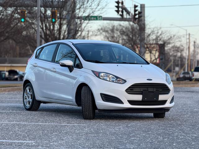 used 2015 Ford Fiesta car, priced at $6,499
