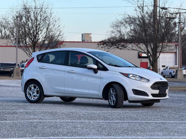 used 2015 Ford Fiesta car, priced at $6,499