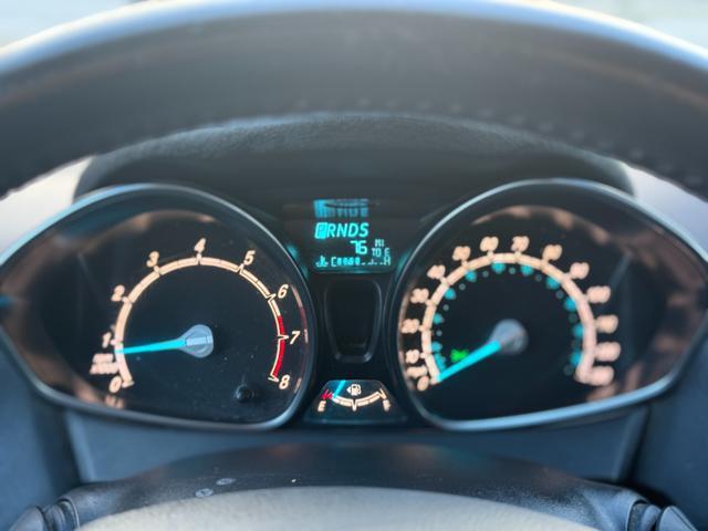 used 2015 Ford Fiesta car, priced at $6,499