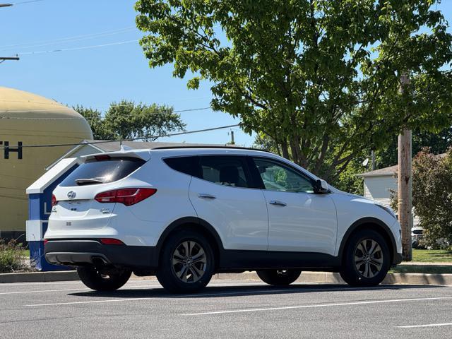 used 2014 Hyundai Santa Fe Sport car, priced at $7,500