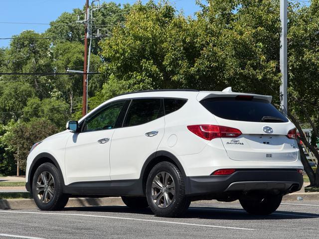 used 2014 Hyundai Santa Fe Sport car, priced at $7,500