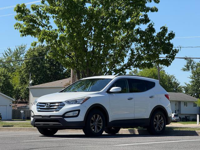 used 2014 Hyundai Santa Fe Sport car, priced at $7,500