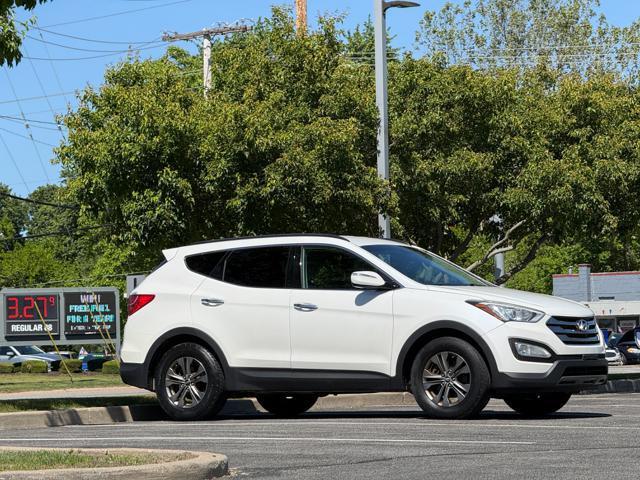 used 2014 Hyundai Santa Fe Sport car, priced at $7,500