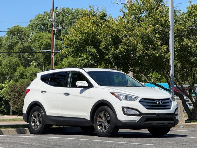 used 2014 Hyundai Santa Fe Sport car, priced at $7,500