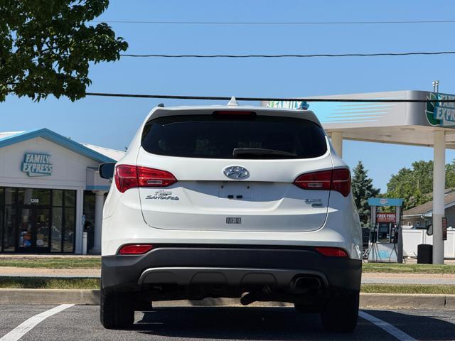 used 2014 Hyundai Santa Fe Sport car, priced at $7,500