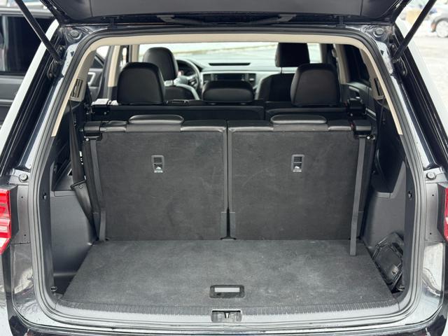 used 2018 Volkswagen Atlas car, priced at $9,995