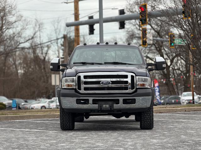 used 2007 Ford F-250 car, priced at $8,995