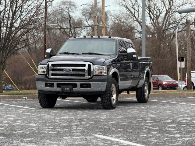 used 2007 Ford F-250 car, priced at $8,995