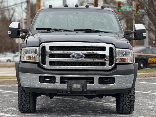 used 2007 Ford F-250 car, priced at $8,995