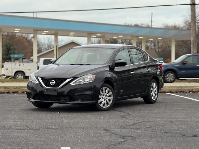 used 2019 Nissan Sentra car, priced at $6,995