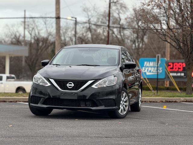 used 2019 Nissan Sentra car, priced at $6,995