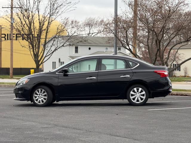 used 2019 Nissan Sentra car, priced at $6,995