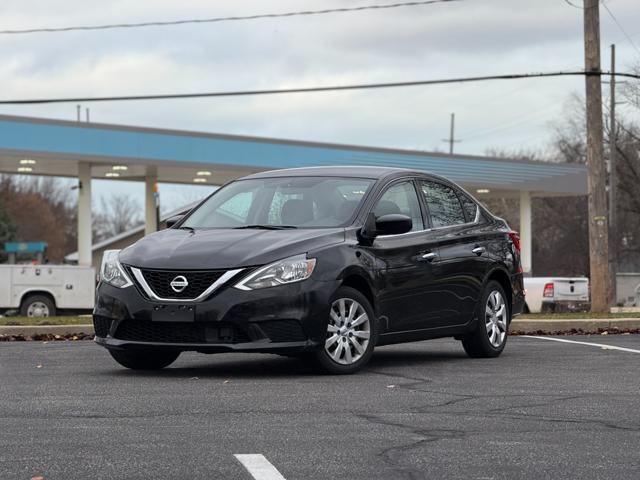 used 2019 Nissan Sentra car, priced at $6,995