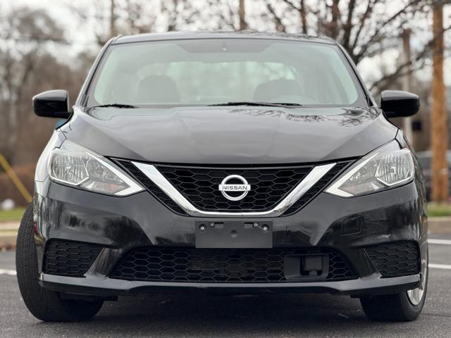 used 2019 Nissan Sentra car, priced at $6,995