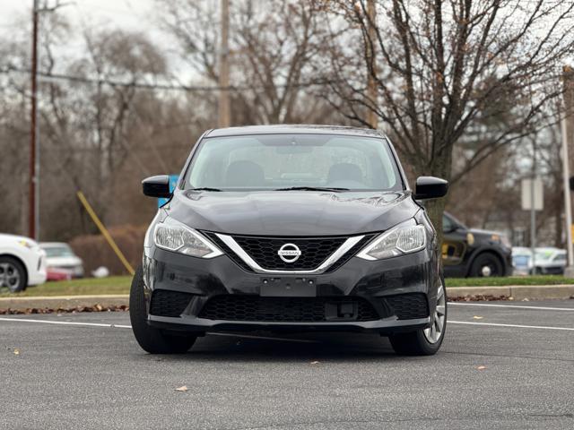 used 2019 Nissan Sentra car, priced at $6,995