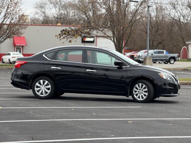used 2019 Nissan Sentra car, priced at $6,995