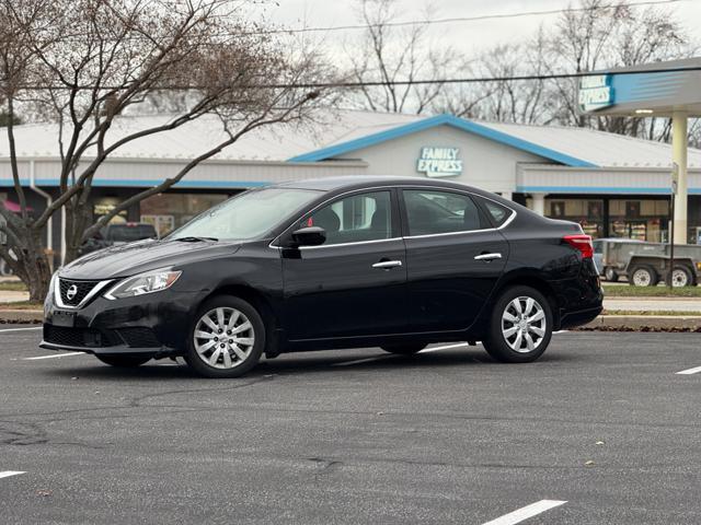 used 2019 Nissan Sentra car, priced at $6,995