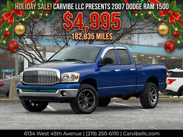 used 2007 Dodge Ram 1500 car, priced at $4,995