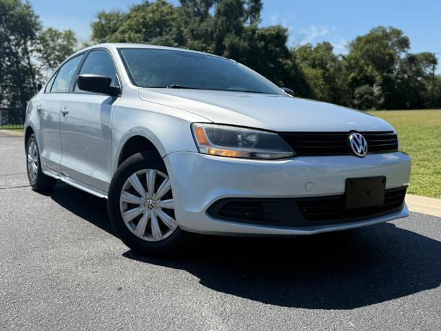 used 2014 Volkswagen Jetta car, priced at $2,800