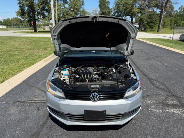 used 2014 Volkswagen Jetta car, priced at $2,800