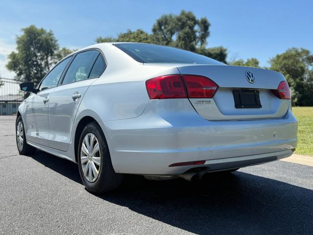 used 2014 Volkswagen Jetta car, priced at $2,800