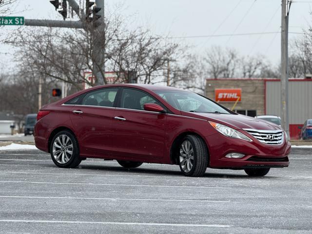 used 2011 Hyundai Sonata car, priced at $5,250