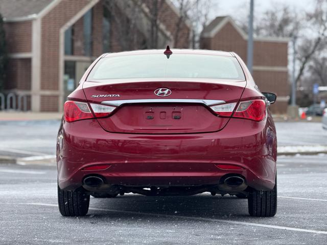 used 2011 Hyundai Sonata car, priced at $5,250