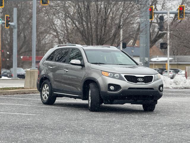 used 2013 Kia Sorento car, priced at $8,995