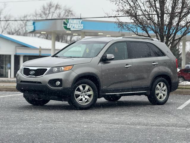 used 2013 Kia Sorento car, priced at $8,995