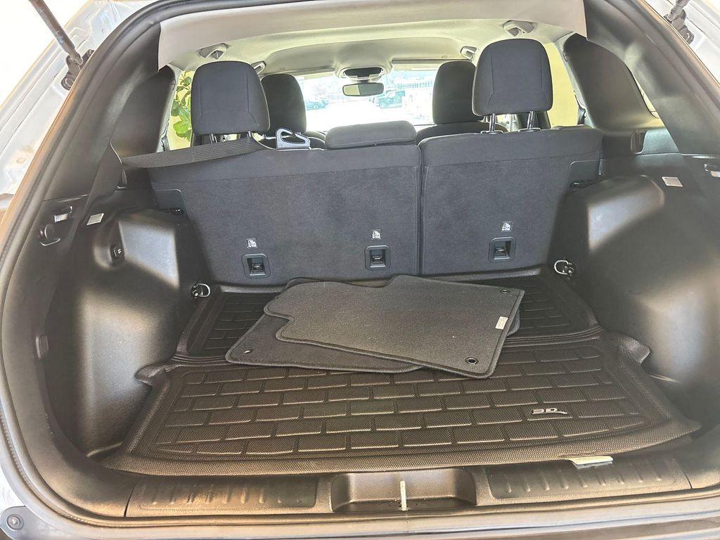 used 2021 Jeep Cherokee car, priced at $16,409