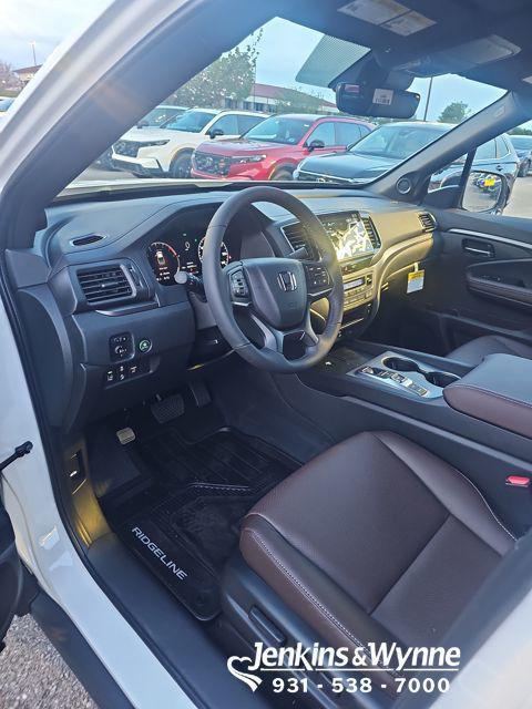 new 2026 Honda Ridgeline car, priced at $43,804