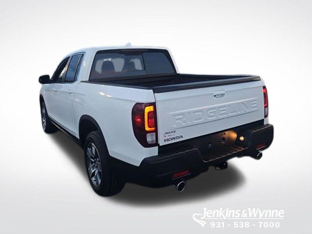 new 2026 Honda Ridgeline car, priced at $43,804