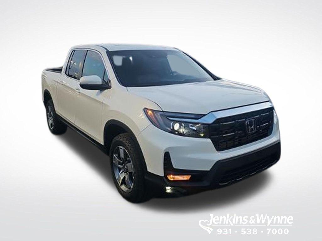 new 2026 Honda Ridgeline car, priced at $43,804