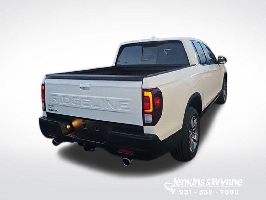 new 2026 Honda Ridgeline car, priced at $43,804