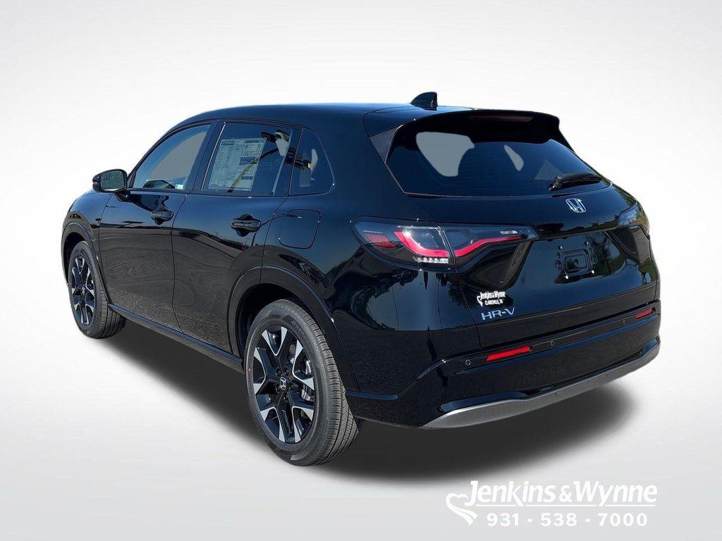 new 2026 Honda HR-V car, priced at $29,764