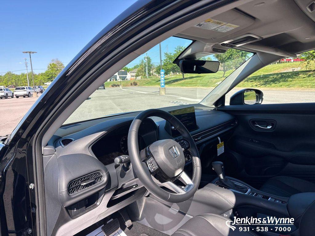 new 2026 Honda HR-V car, priced at $29,764