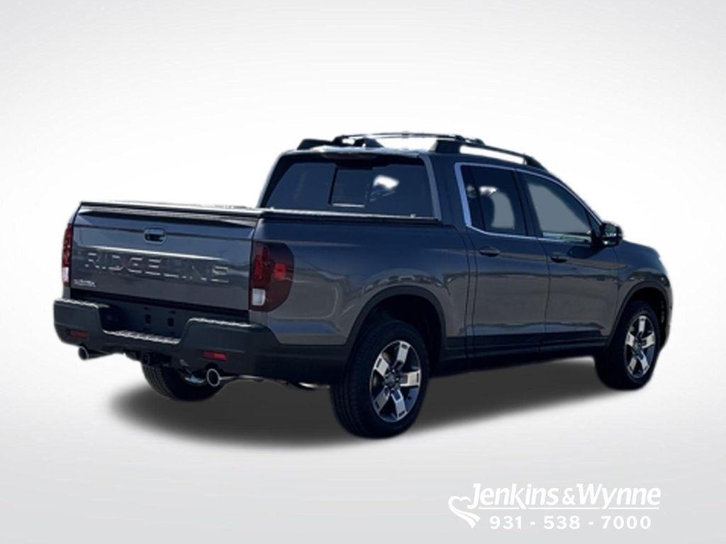 new 2026 Honda Ridgeline car, priced at $43,502